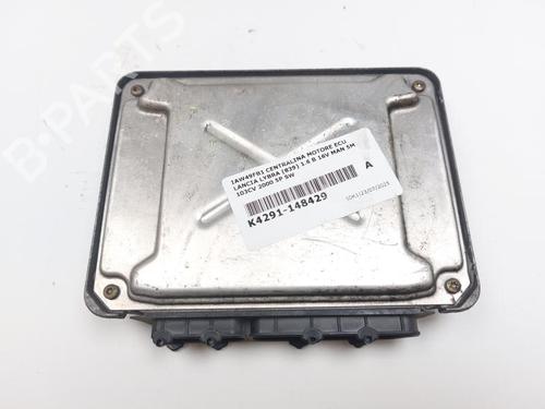 Engine control unit (ECU) LANCIA LYBRA SW (839_) 1.6 16V (839BXA1A) | BP27672046M57 