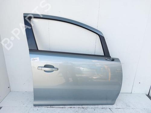 Used Right front door OPEL CORSA D (S07) 1.0 (L08, L68) (65 hp) 24976754