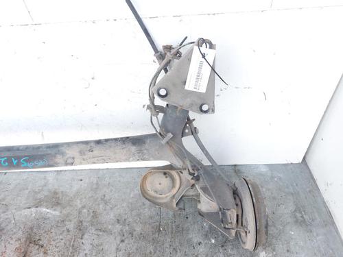 Rear axle FIAT 500 (312_) 1.2 (312AXA1A) | BP30801806M2