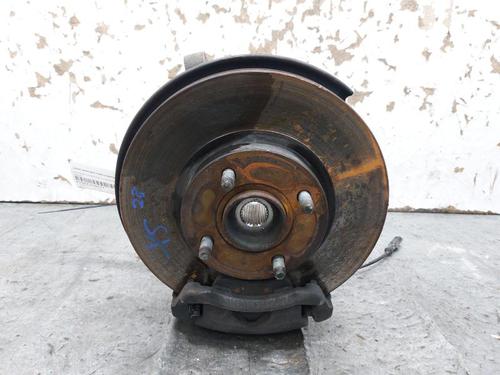 Used Left front steering knuckle FORD TRANSIT COURIER B460 Box Body/MPV 1.5 TDCi (75 hp) 20502994