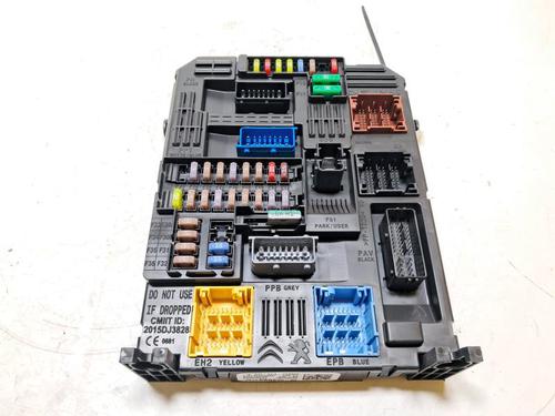 elektronisk-modul-opel-corsa-f-p2jo-2019-33196743 main image