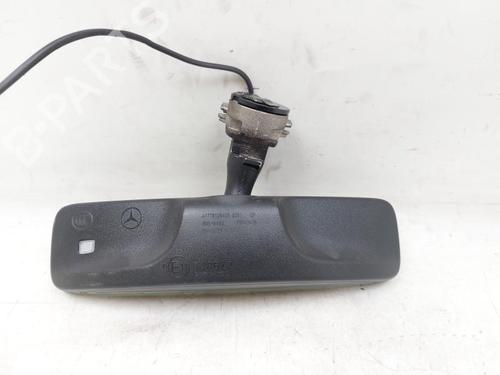 Bakspejl indvendigt MERCEDES-BENZ A-CLASS (W177) A 180 d (177.010) | BP28618655I6 - Image 2