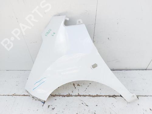 Guarda-lamas esquerdo CHEVROLET SPARK (M300) 1.0 (68 hp) 17975314