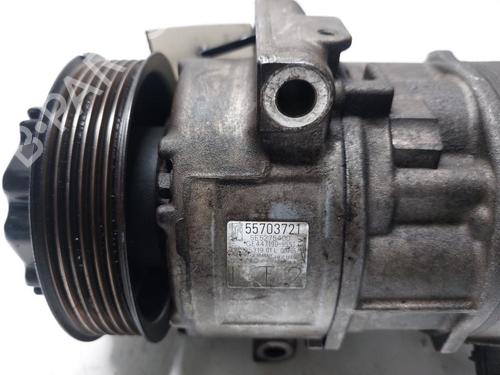 AC compressor OPEL CORSA D (S07) 1.3 CDTI (L08, L68) | BP31272620M34