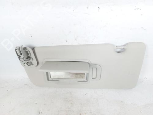 Used Left sun visor Left sun visor 19930897 19930897