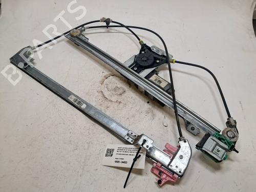 Used Front left window mechanism Front left window mechanism FIAT SCUDO Van (270_, 272_) 2.0 D Multijet (120 hp) 40255572 40255572