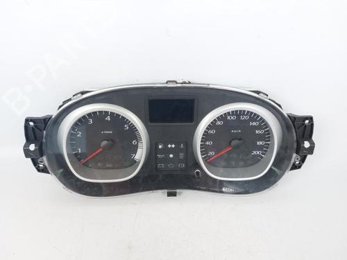 Used Instrument cluster DACIA DUSTER (HS_) 1.5 dCi 4x4 (HSMC, HSMD) (110 hp) 15162549