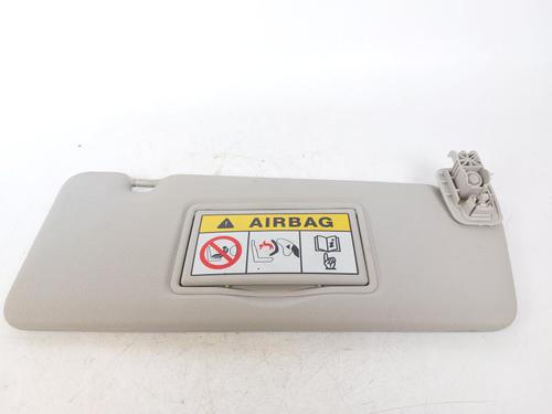 Used Right sun visor Right sun visor RENAULT CAPTUR I (J5_, H5_) 0.9 TCe 90 (90 hp) 15171753 15171753