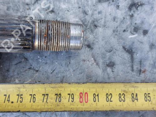 Right front driveshaft FIAT 500e (332_) Elektro 3+1 (FA1) | BP25835215M39 