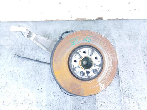 Used Left front steering knuckle BMW 7 (G11, G12) 725 d, Ld (231 hp) 26948808