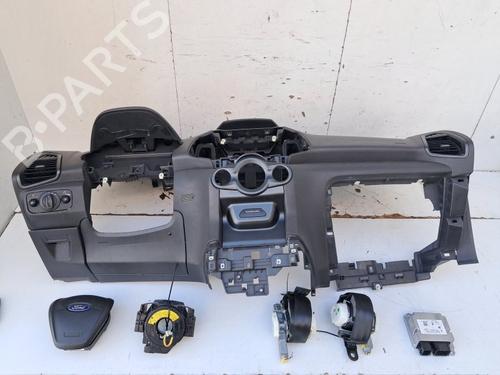 Used Airbag Kit Airbag Kit FORD ECOSPORT 1.5 EcoBlue TDCi (95 hp) 40596668 40596668