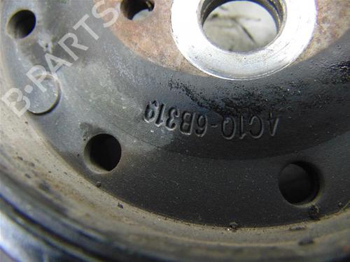 Pulley FORD MONDEO III Saloon (B4Y) 1.8 16V | BP15140929M122 