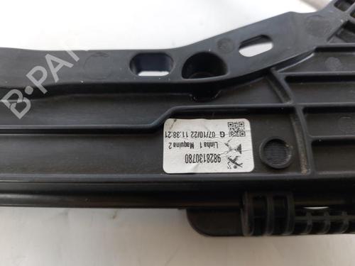 Rudehejsemekanisme ventre foran OPEL MOKKA 1.2 (76) | BP19658455C22 - Image 3