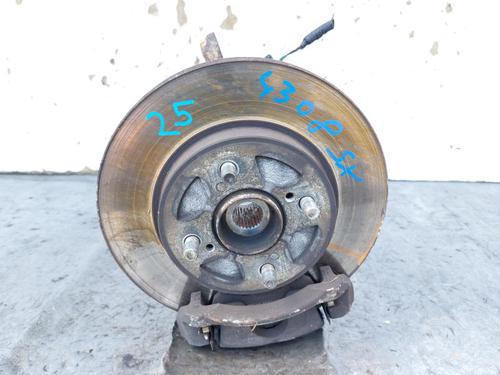 Used Left front steering knuckle SUZUKI BALENO (FW, EW) 1.2 Hybrid (A1K412) (90 hp) 27732313