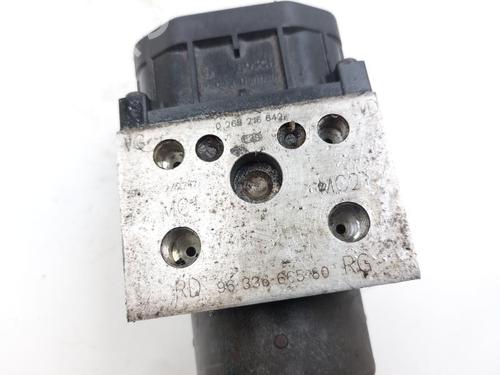 ABS Bremseaggregat CITROËN XSARA PICASSO (N68) 2.0 HDi | BP28973750M43 