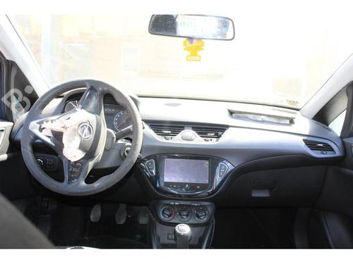 Left front window switch OPEL CORSA E (X15) 1.0 (08, 68) | BP22753946I27