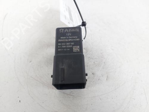 engine-control-unit-ecu-ford-transit-connect-mpv-2013-24038464 main image