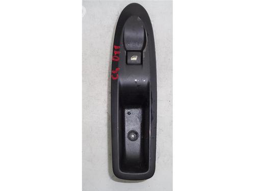 Used Left front window switch Left front window switch CITROËN C4 II (NC_) 2.0 HDi / BlueHDi 150 (150 hp) 15139764 15139764