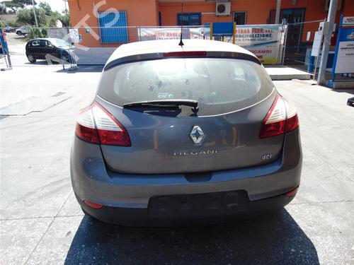 Front wiper motor RENAULT MEGANE III Hatchback (BZ0/1_, B3_) 1.5 dCi (BZ09, BZ0D, BZ1W, BZ29, BZ14) | BP15141482M29 