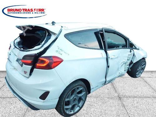 Front left exterior door handle FORD FIESTA VII (HJ, HF) 1.5 ST EcoBoost | BP15166983C128 