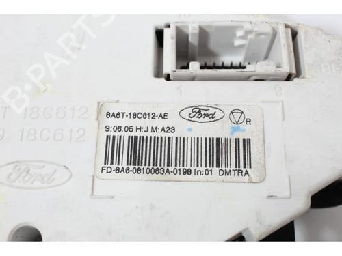 Climate control FORD FIESTA VI (CB1, CCN) 1.4 TDCi | BP15146771I5