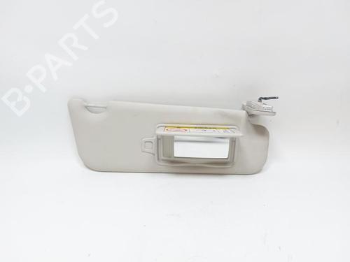 Right sun visor JAGUAR E-PACE (X540) 2.0 D150 AWD | BP30613299I2 