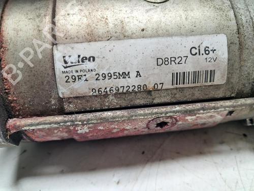 Starter PEUGEOT BOXER Van 2.0 BlueHDi 130 | BP33263623M8 - Image 5