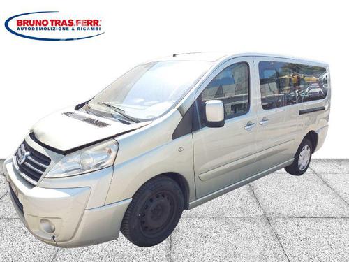 Oil sump FIAT SCUDO Bus (270_, 272_) 2.0 D Multijet | BP19071117M115