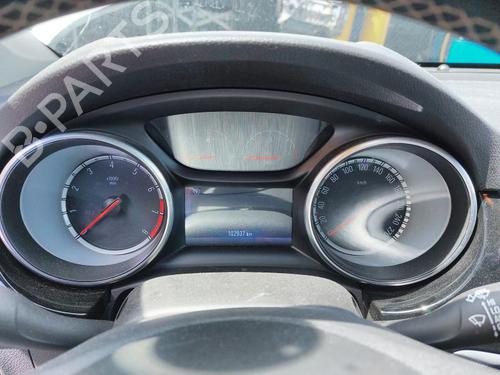 Mass air flow sensor OPEL ASTRA K Sports Tourer (B16) 1.4 CNG (35) | BP15172942M95 