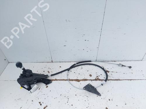 Used Shift knob Shift knob RENAULT TWINGO III (BCM_, BCA_) Z.E: (BCA1) (82 hp) 35894471 35894471