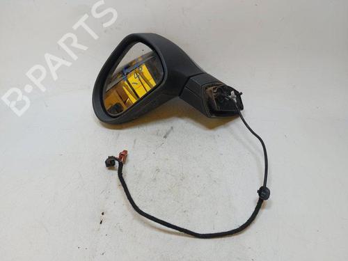 Used Left mirror Left mirror PEUGEOT 207 (WA_, WC_) 1.4 HDi (68 hp) 34180464 34180464