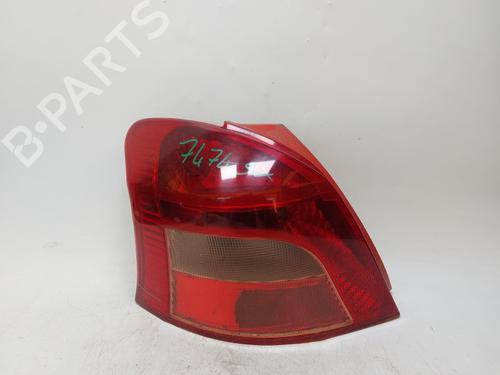 Used Left taillight Left taillight TOYOTA YARIS (_P9_) 1.0 VVT-i (KSP90_, KSP90R) (69 hp) 35721413 35721413