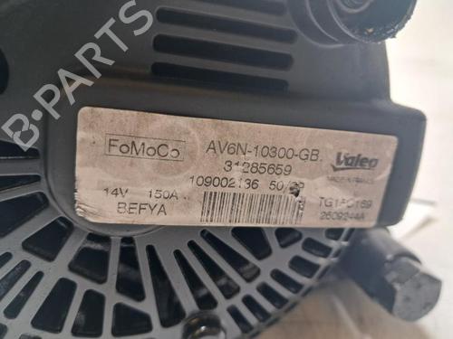 Alternator FORD FIESTA VI (CB1, CCN) 1.6 TDCi | BP33193873M7  - Image 5
