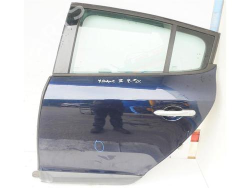 Dør venstre bak RENAULT MEGANE III Hatchback (BZ0/1_, B3_) 1.5 dCi (BZ09, BZ0D, BZ1W, BZ29, BZ14) (110 hp) 15149978