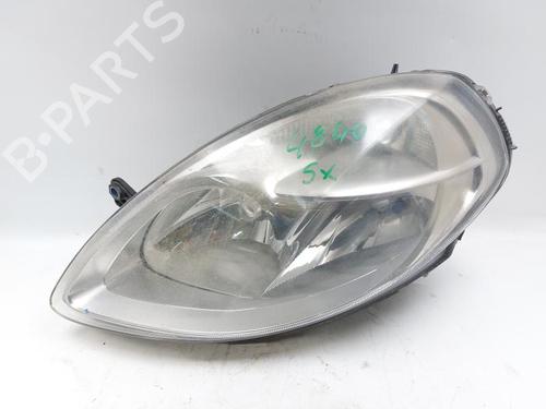 Used Left headlight LANCIA MUSA (350_) 1.3 D Multijet (350.AXG11, 350.AXG1A) (90 hp) 29607138