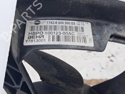 Radiator fan MINI MINI PACEMAN (R61) Cooper SD | BP38745581M35 - Image 6