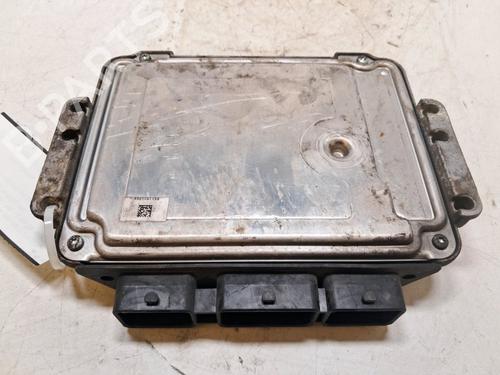 Engine control unit (ECU) PEUGEOT PARTNER MPV (5_, G_) 1.6 HDi 90 | BP38106734M57 - Image 4