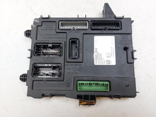 Used Electronic module NISSAN QASHQAI II (J11, J11_) 1.5 dCi (116 hp) 24953699