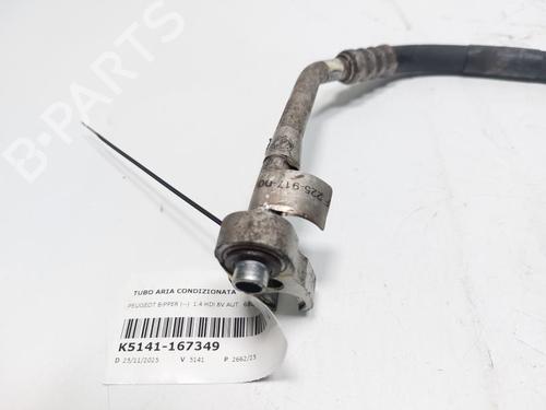AC pipe PEUGEOT BIPPER Tepee 1.4 HDi | BP30613500M126