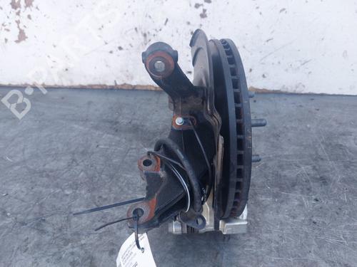 Left front steering knuckle FORD PUMA (J2K, CF7) 1.0 EcoBoost mHEV | BP37287124M25 - Image 2