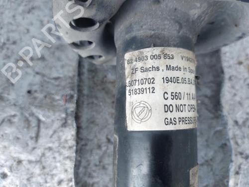 Left front shock absorber FIAT CROMA (194_) 1.9 D Multijet (194AXC1B, 194AXC12) | BP23338612M16