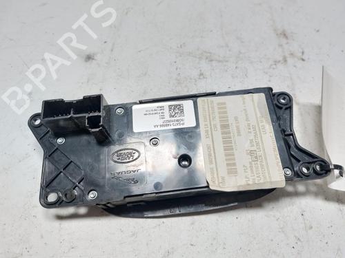 Climate control JAGUAR E-PACE (X540) 2.0 D150 AWD | BP30613353I5