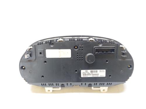Instrument cluster NISSAN QASHQAI I (J10, NJ10) 1.6 dCi | BP31010961C47