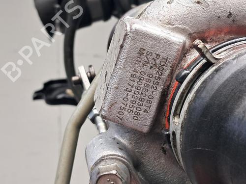 Engine SUZUKI SX4 (EY, GY) 1.6 DDIS (RW416D) | BP36525494M1  - Image 7