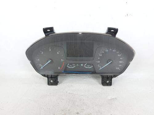Cockpit FORD FIESTA VII Van 1.5 TDCi (86 hp) 18105085