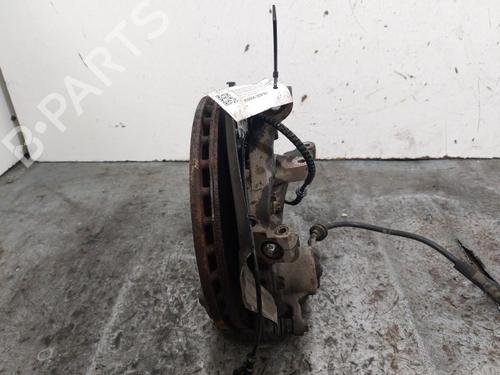 Left front steering knuckle FIAT 500X (334_) 1.3 D Multijet (334AXH1A) | BP33196389M25 - Image 4
