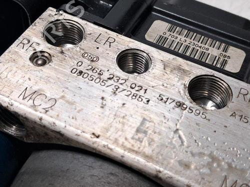 ABS pump FIAT PANDA (169_) 1.2 (169.AXB11, 169.AXB1A) | BP33734684M43 - Image 6