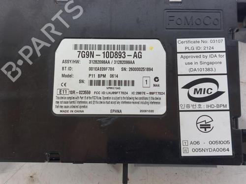 Electronic module LAND ROVER FREELANDER 2 (L359) 2.2 TD4 4x4 | BP17206836M83 