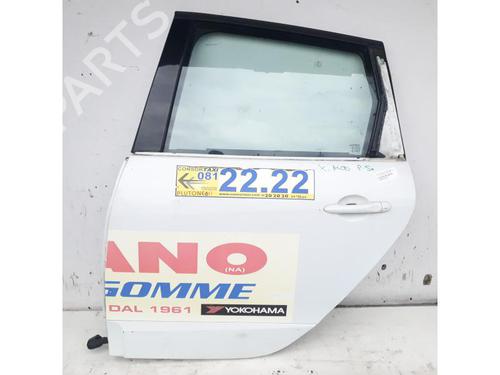Used Left rear door RENAULT SCÉNIC III (JZ0/1_) 1.5 dCi (110 hp) 15153574