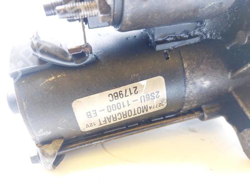 Starter FORD FIESTA V (JH_, JD_) 1.4 TDCi | BP29448127M8